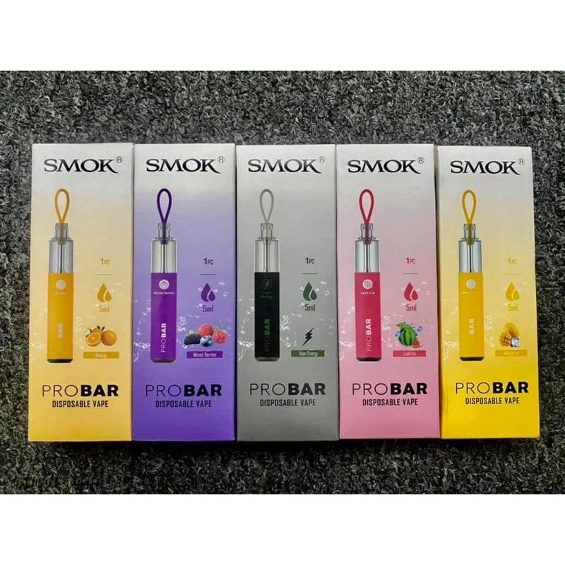 SMOK ProBar Disposable (1500 Puffs)