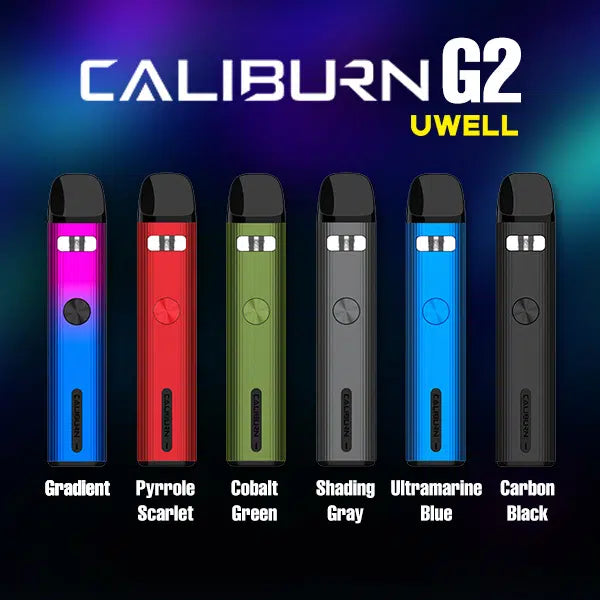 Caliburn G2 Pod Kit