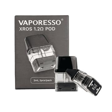 VAPORESSO XROS REPLACEMENT PODS