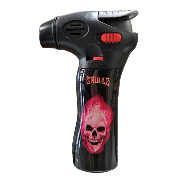 Lighter Torch Lighta Skullz LT060