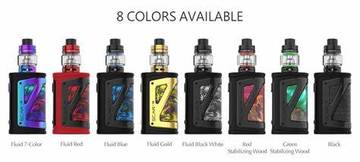 SMOK SCAR-18 230W KIT WITH TFV9 TANK