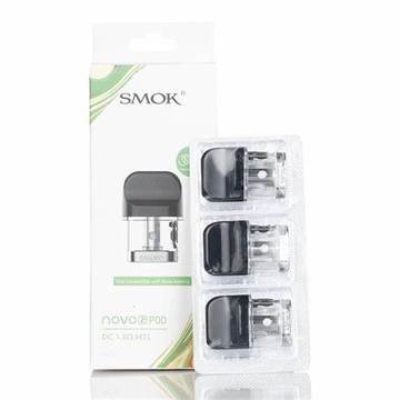 SMOK NOVO 2 REPLACEMENT POD 3PCS