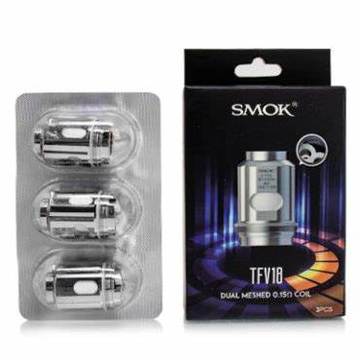 SMOK TFV18 REPLACEMENT COILS 3PCS