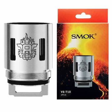 SMOK V8-T10 COIL 3PCS