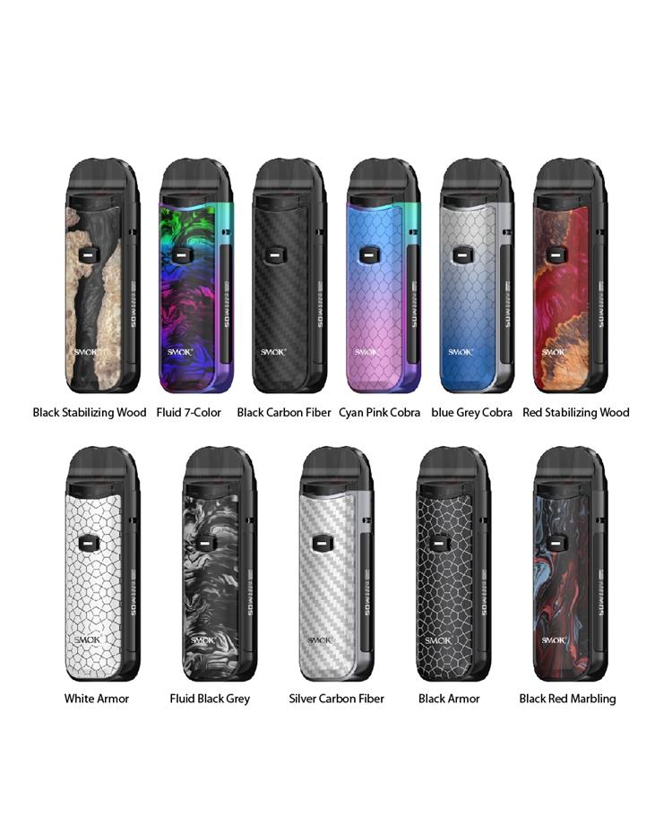 SMOK Nord 50W Pod Kit