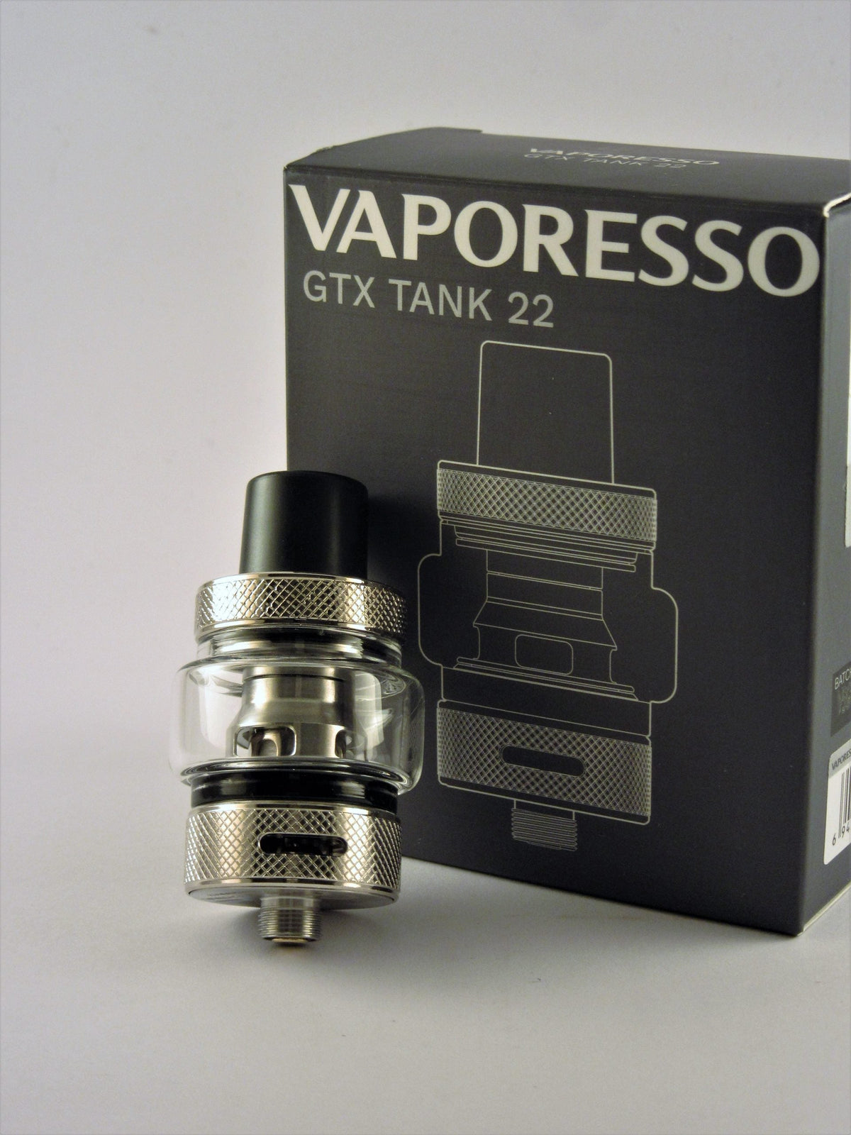 VAPORESSO GTX TANK 22