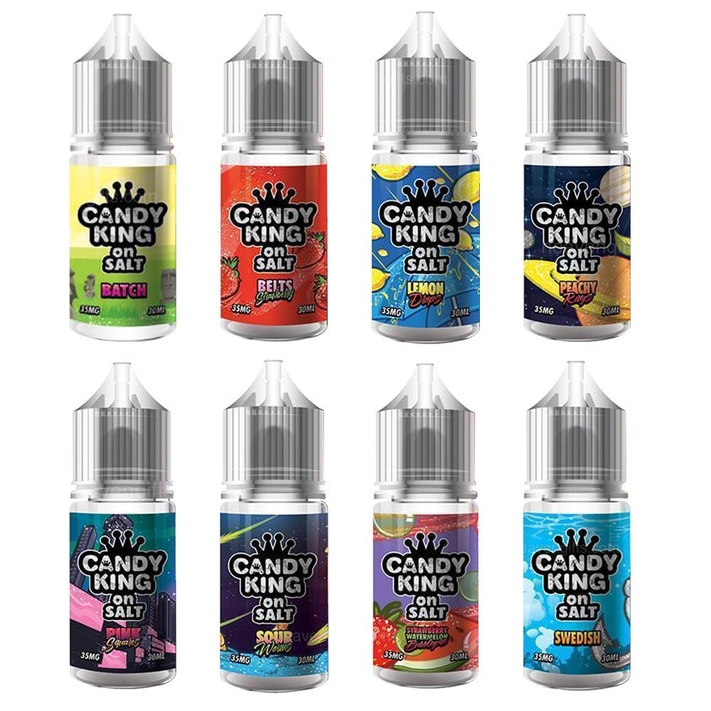 CANDY KING ON SALT 30ml 35MG/50MG