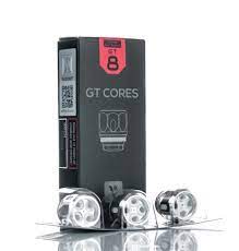 VAPORESSO GT REPLACEMENT COILS 3PKS