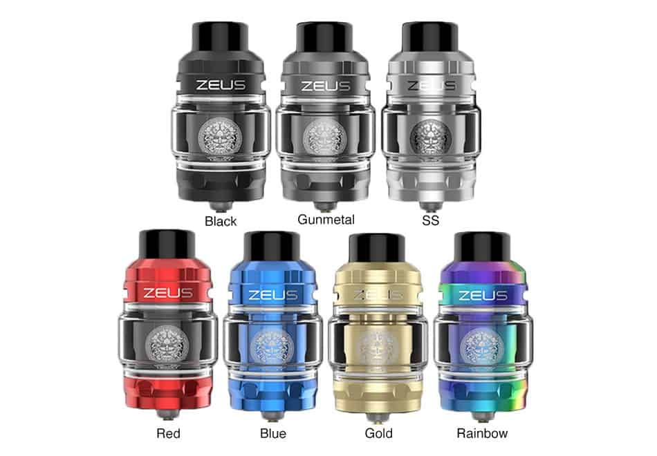 Geekvape Zeus Sub-ohm Tank