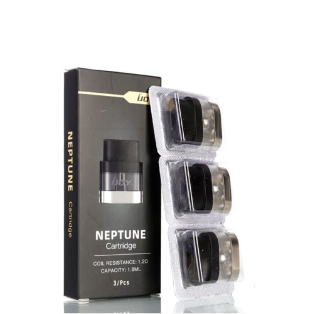 IJOY Neptune Replacement Pods 3pks