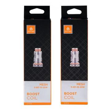 GEEKVAPE - AEGIS BOOST REPLACEMENT COILS 5PCS