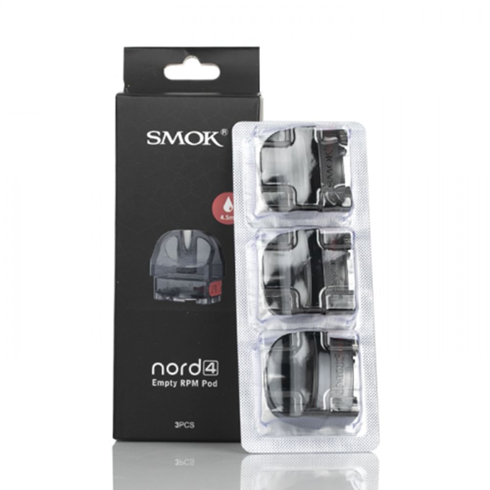 SMOK Nord 4 Replacement Pods