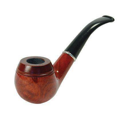 Tobacco Wood Pipe