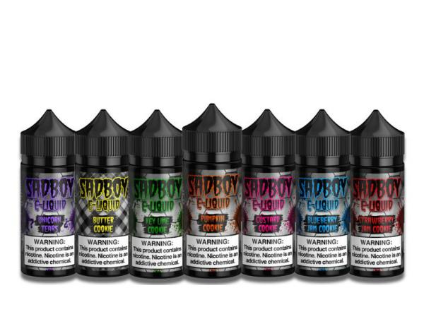 SADBOY E-LIQUID 100ML 6MG