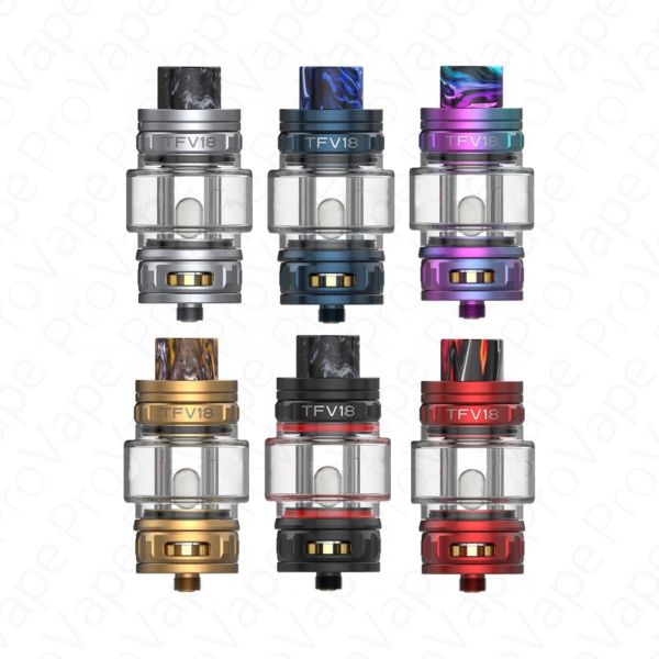 SMOK TFV18 Sub-ohm Tank