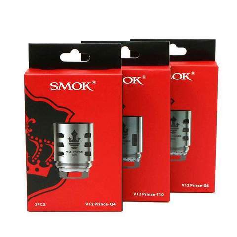 Smok v12 prince coils