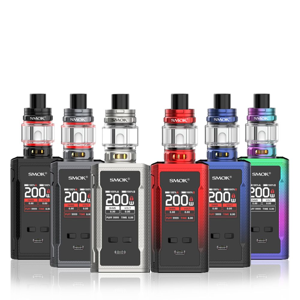 SMOK R-KISS 2 200W Kit