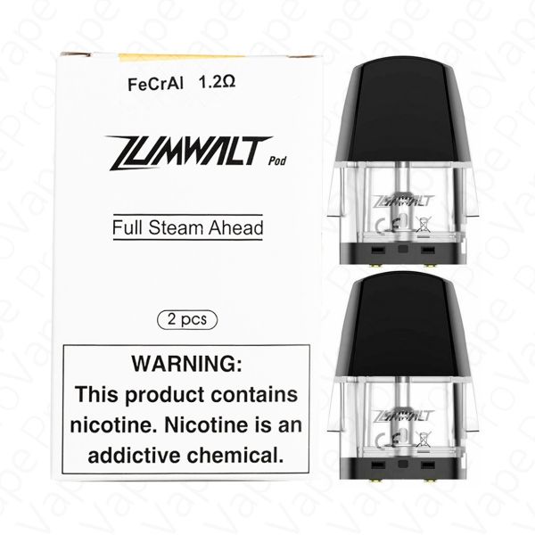 UWELL - ZUMWALT REPLACEMENT POD (2 PACK)